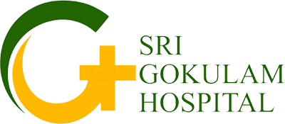 Sri Gokulam Hospital Logo